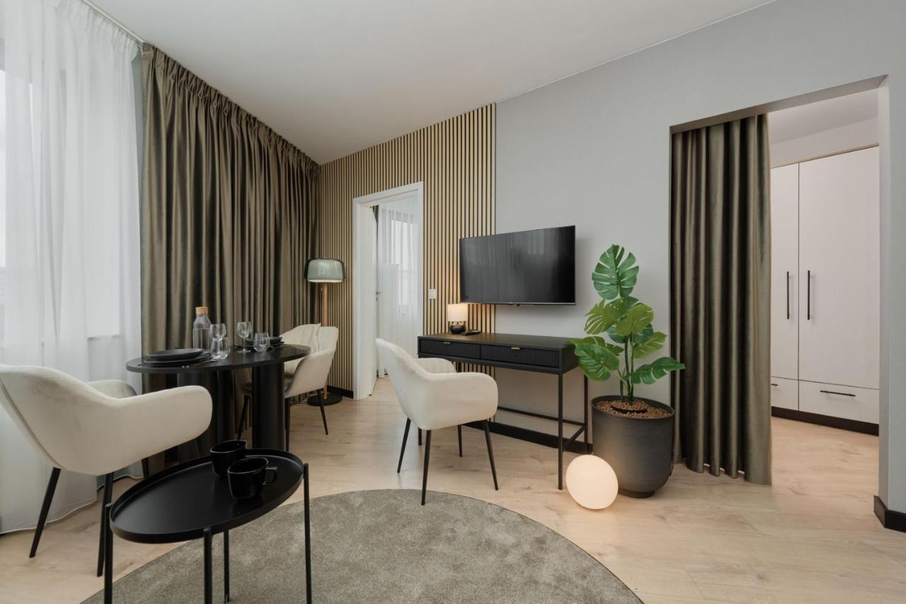 Wroclavia Apartments Dyrekcyjna By Noclegi Renters 弗罗茨瓦夫 外观 照片
