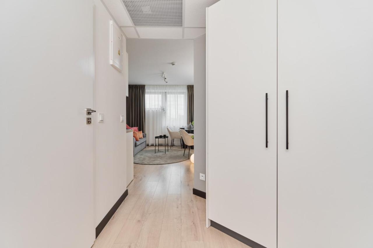 Wroclavia Apartments Dyrekcyjna By Noclegi Renters 弗罗茨瓦夫 外观 照片