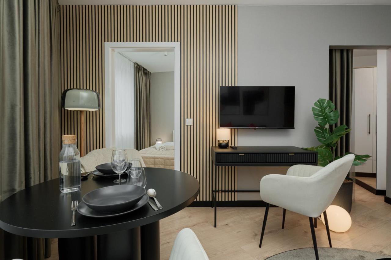 Wroclavia Apartments Dyrekcyjna By Noclegi Renters 弗罗茨瓦夫 外观 照片