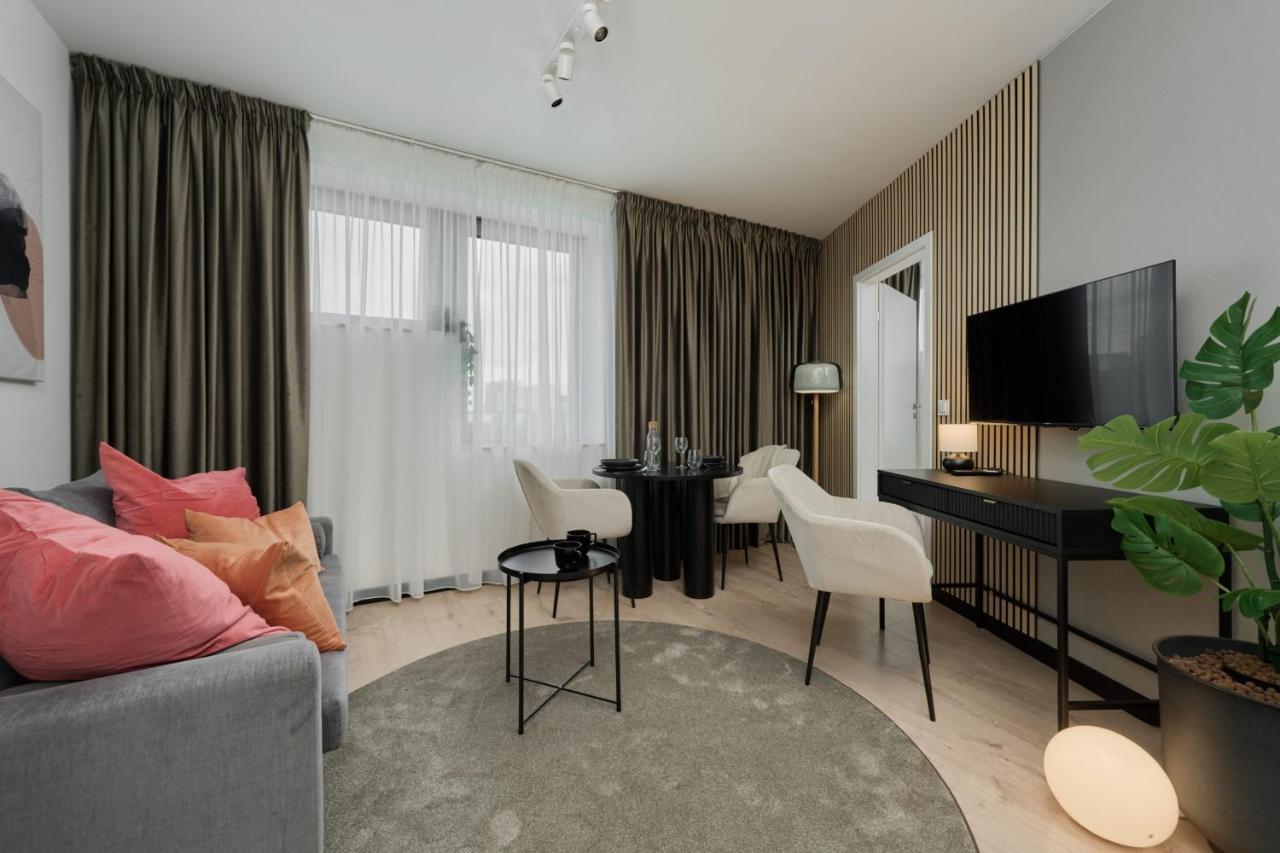 Wroclavia Apartments Dyrekcyjna By Noclegi Renters 弗罗茨瓦夫 外观 照片