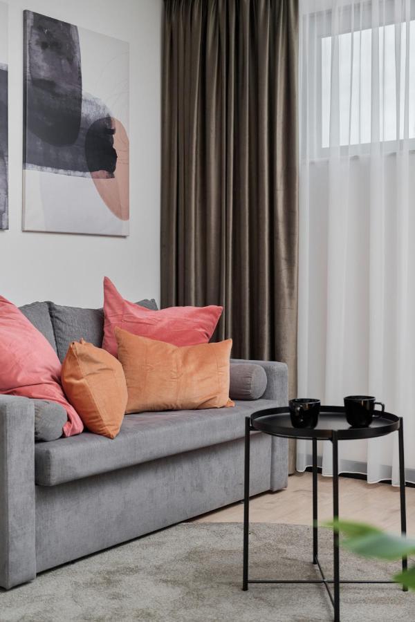 Wroclavia Apartments Dyrekcyjna By Noclegi Renters 弗罗茨瓦夫 外观 照片
