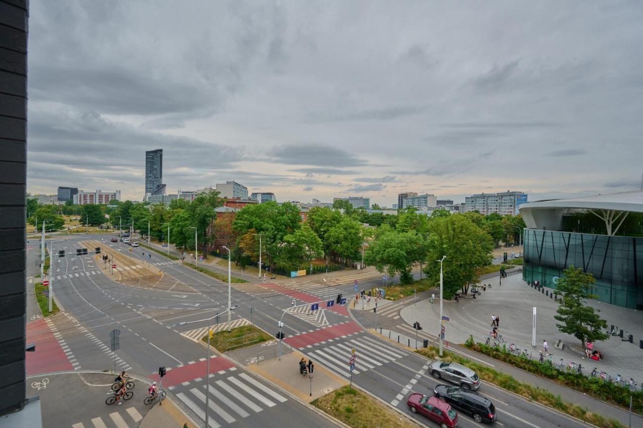 Wroclavia Apartments Dyrekcyjna By Noclegi Renters 弗罗茨瓦夫 外观 照片