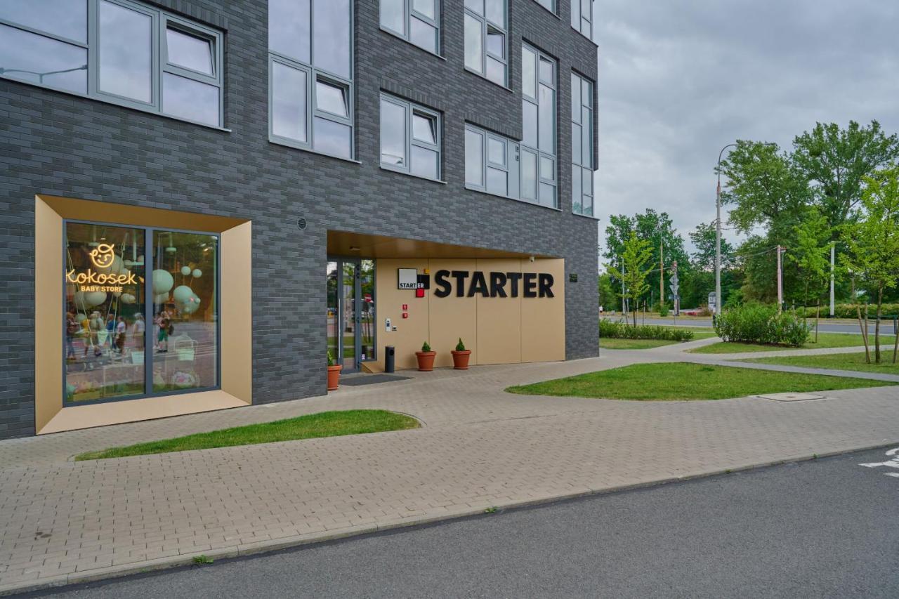 Wroclavia Apartments Dyrekcyjna By Noclegi Renters 弗罗茨瓦夫 外观 照片
