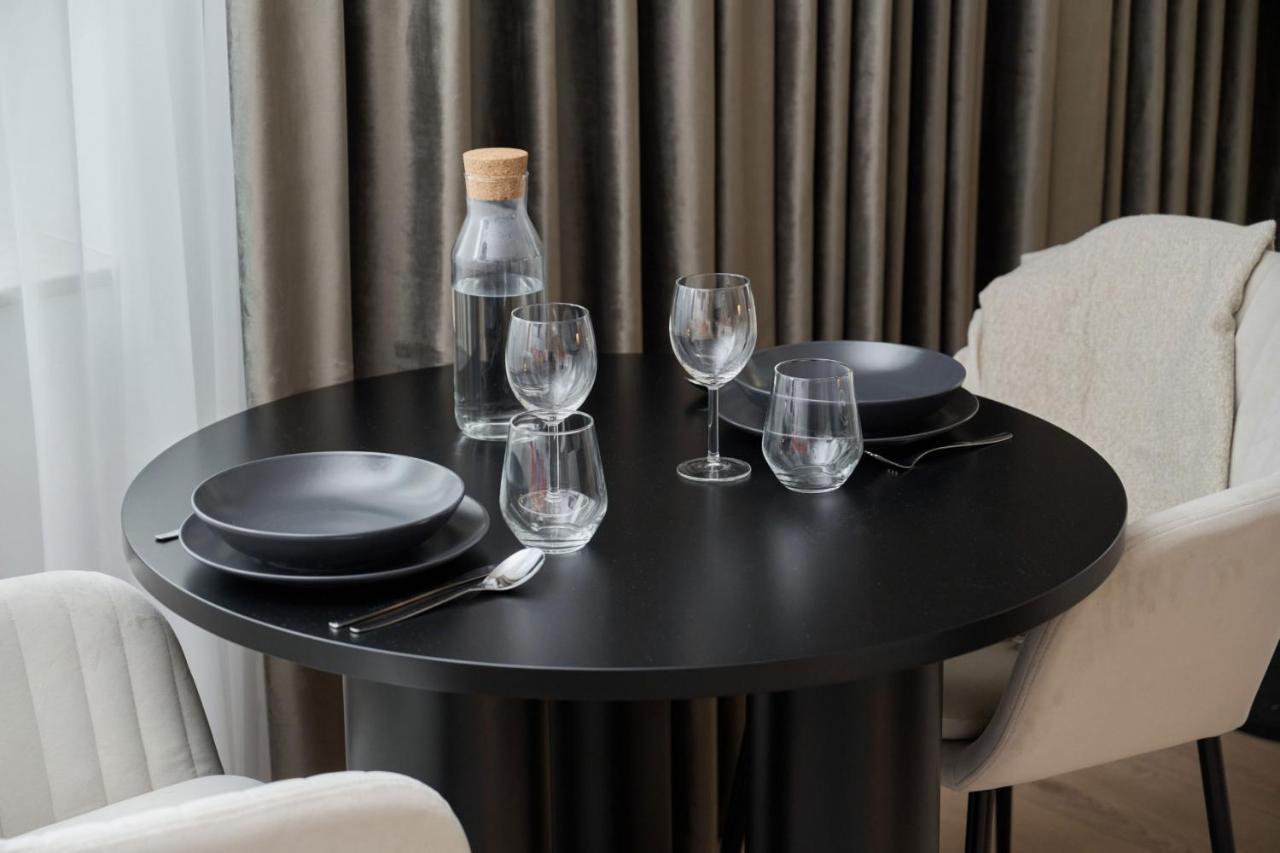 Wroclavia Apartments Dyrekcyjna By Noclegi Renters 弗罗茨瓦夫 外观 照片