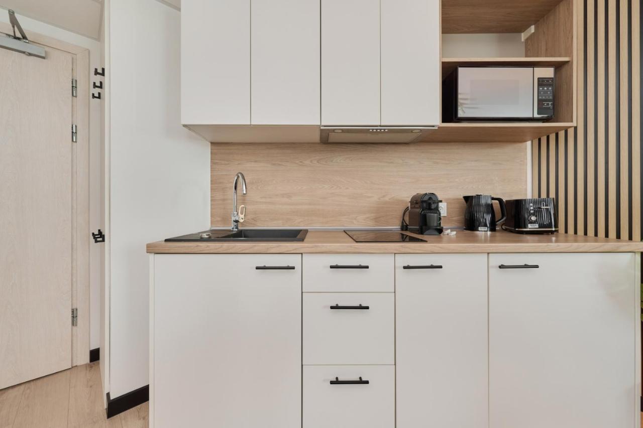 Wroclavia Apartments Dyrekcyjna By Noclegi Renters 弗罗茨瓦夫 外观 照片