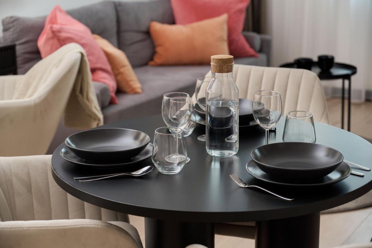 Wroclavia Apartments Dyrekcyjna By Noclegi Renters 弗罗茨瓦夫 外观 照片