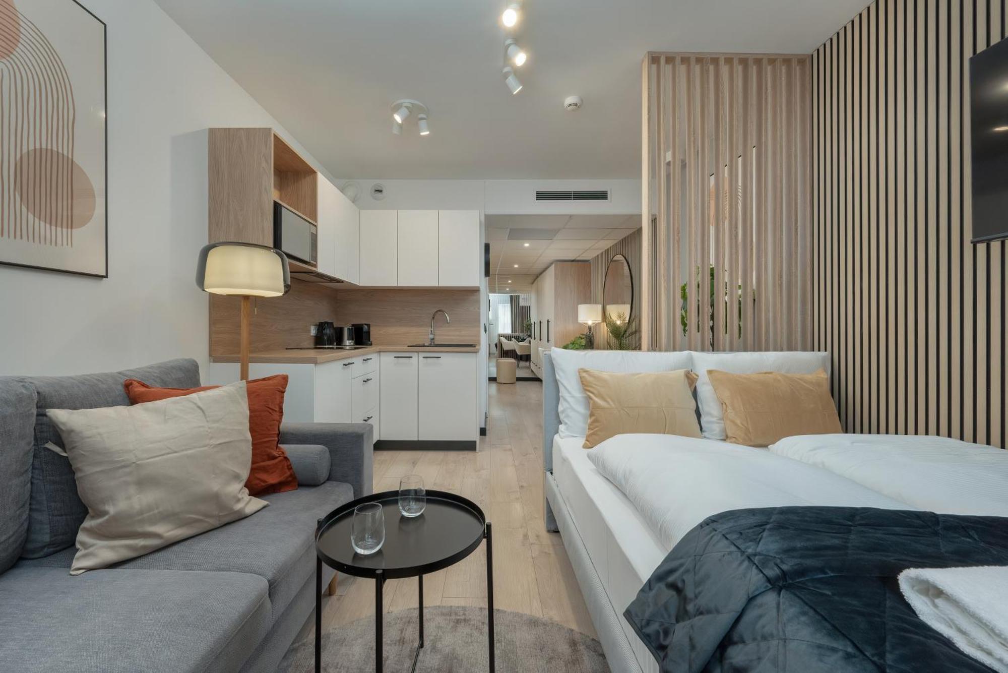 Wroclavia Apartments Dyrekcyjna By Noclegi Renters 弗罗茨瓦夫 外观 照片