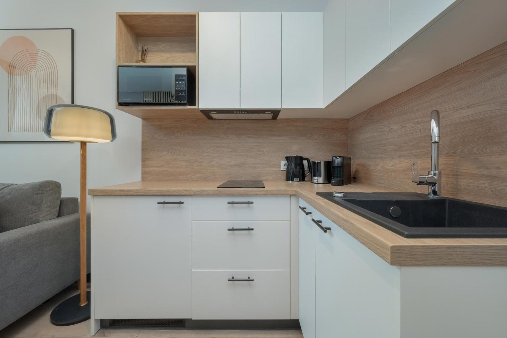 Wroclavia Apartments Dyrekcyjna By Noclegi Renters 弗罗茨瓦夫 外观 照片