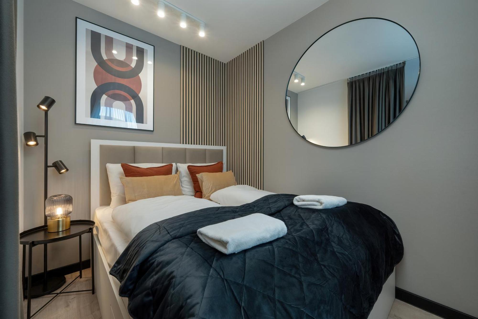 Wroclavia Apartments Dyrekcyjna By Noclegi Renters 弗罗茨瓦夫 外观 照片