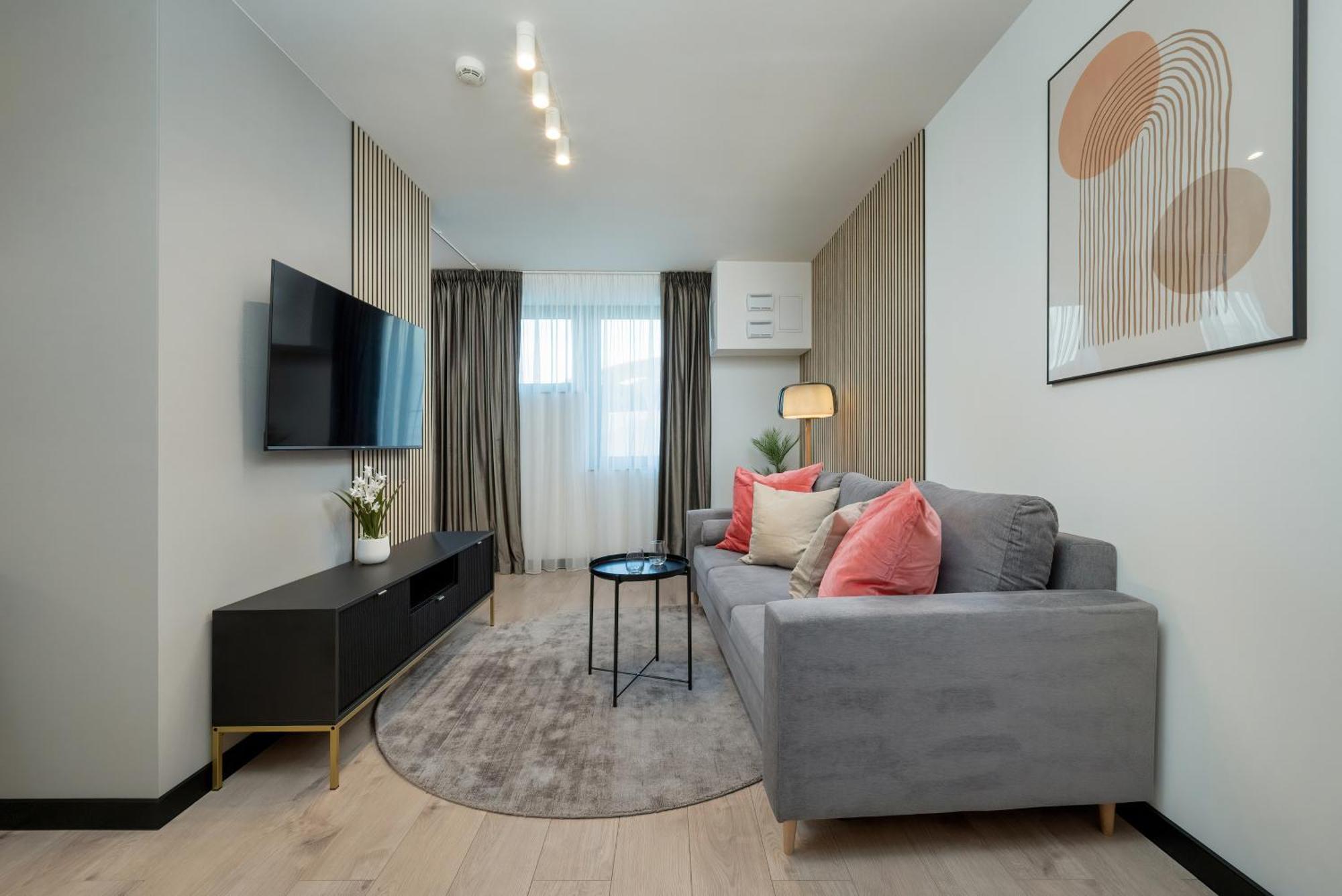 Wroclavia Apartments Dyrekcyjna By Noclegi Renters 弗罗茨瓦夫 外观 照片