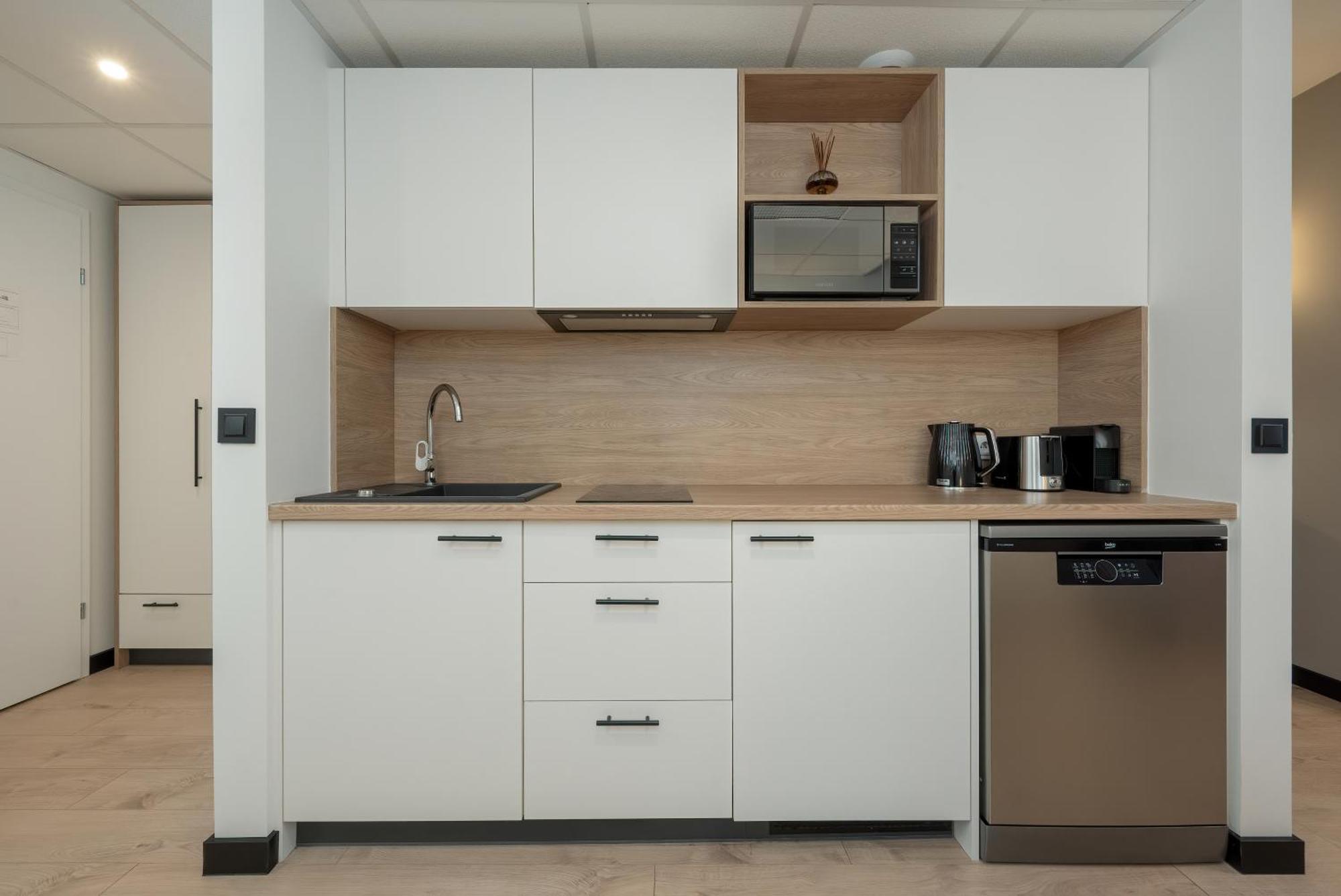 Wroclavia Apartments Dyrekcyjna By Noclegi Renters 弗罗茨瓦夫 外观 照片