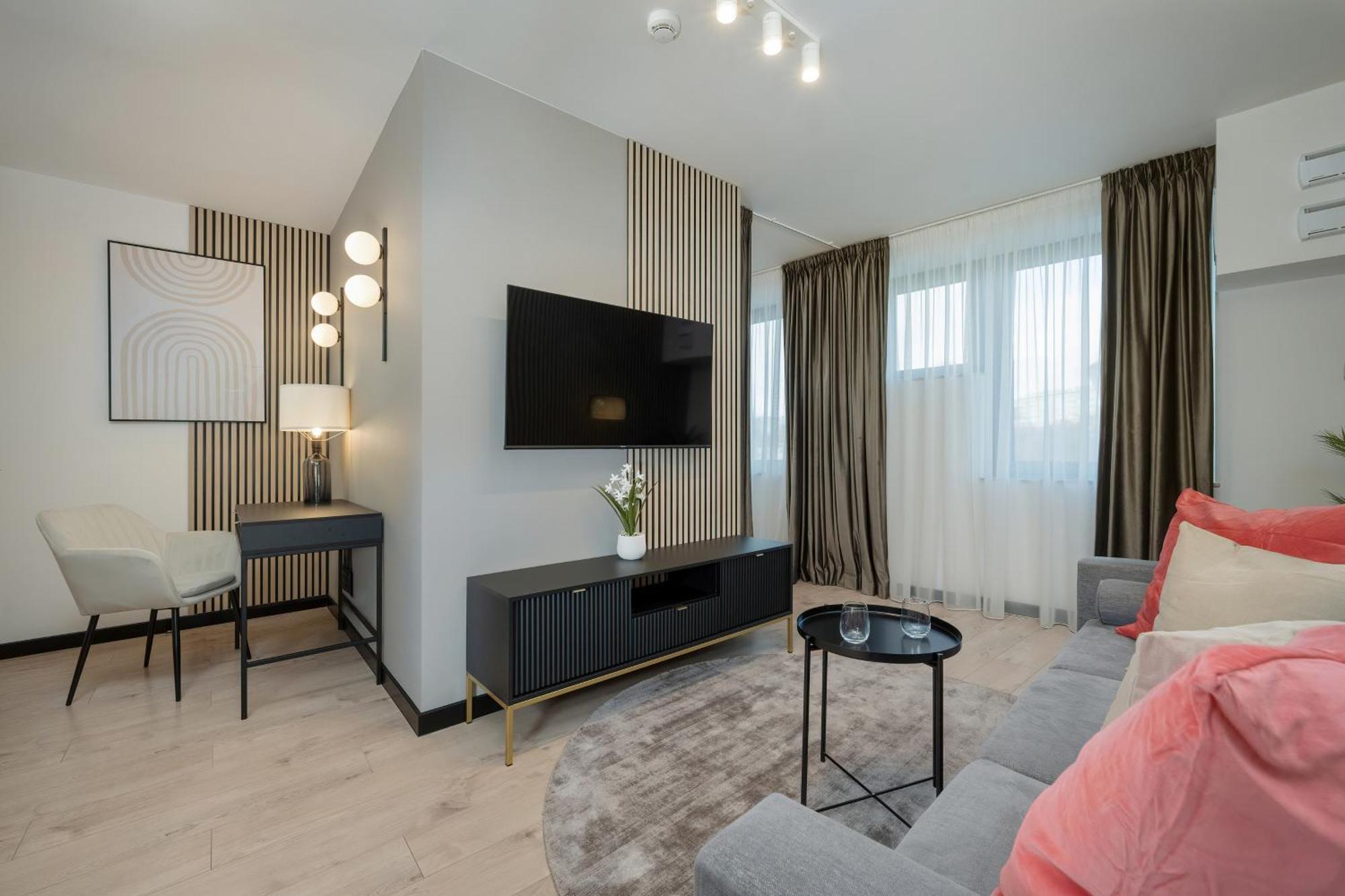 Wroclavia Apartments Dyrekcyjna By Noclegi Renters 弗罗茨瓦夫 外观 照片